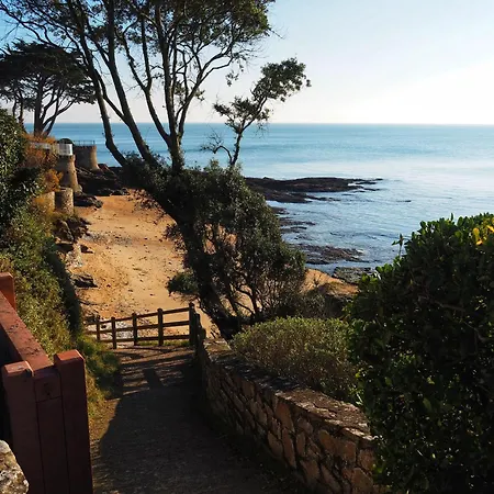 Apartament Pour 4 A 150m De La Pornic