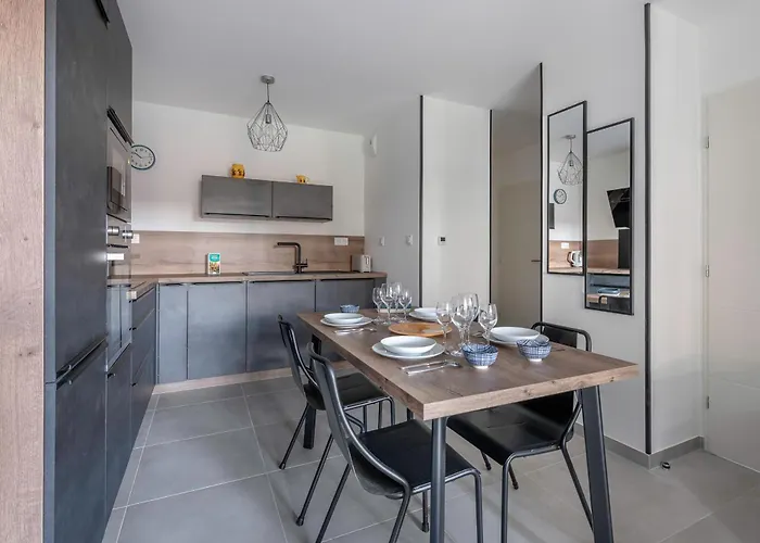 Apartament Pour 4 A 150m De La Pornic