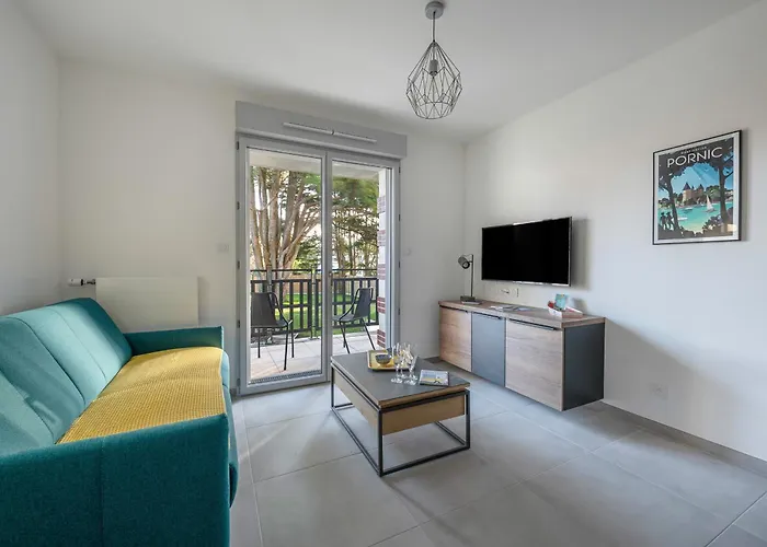 Pour 4 A 150m De La Pornic