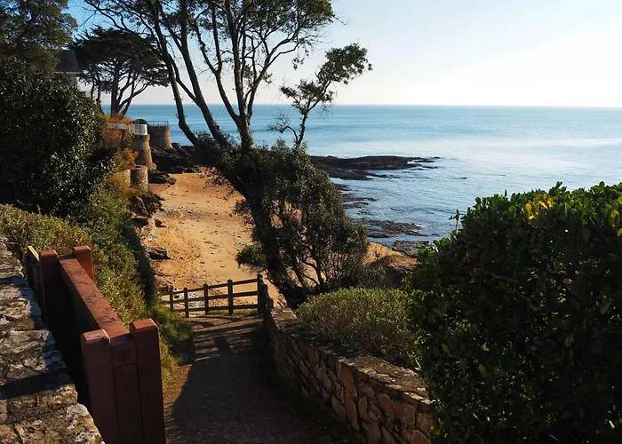 Apartament Pour 4 A 150m De La Pornic