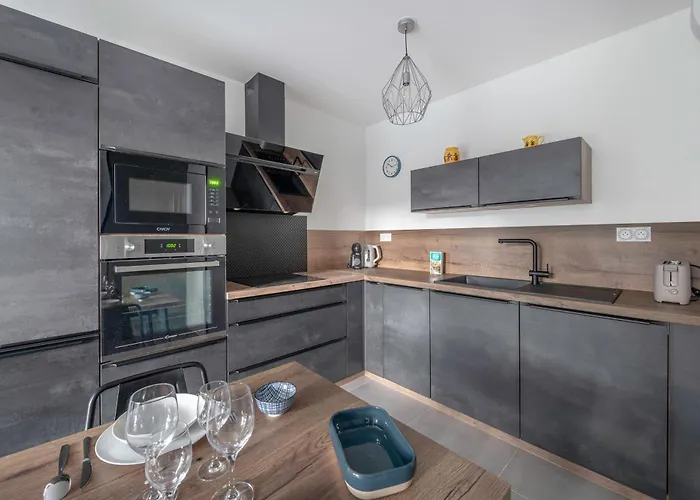 Apartamento Pour 4 à 150m De La *