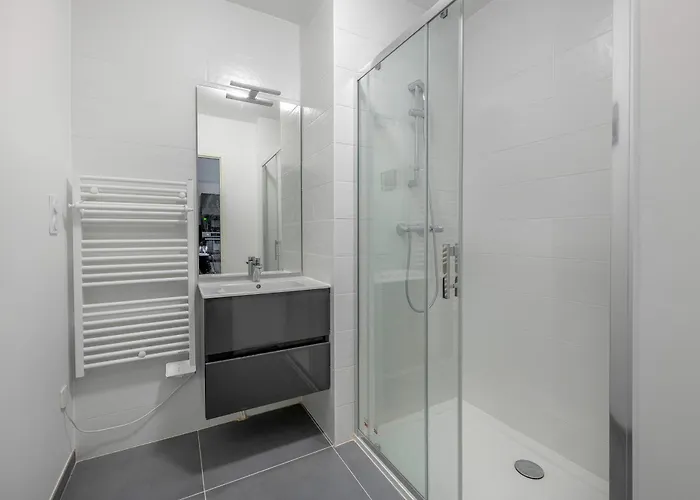 Pour 4 à 150m De La Apartamento Pornic